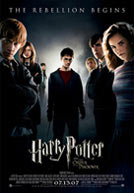 Harry Potter and the Order of the Phoenix