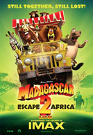 Madagascar: Escape 2 Africa