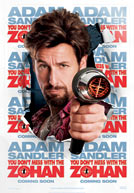 You Don't Mess with the Zohan